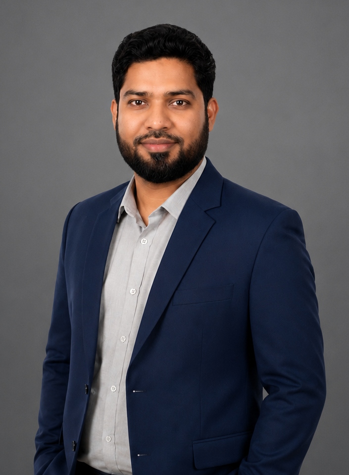 Abul Hasan - Social Media Strategist Working